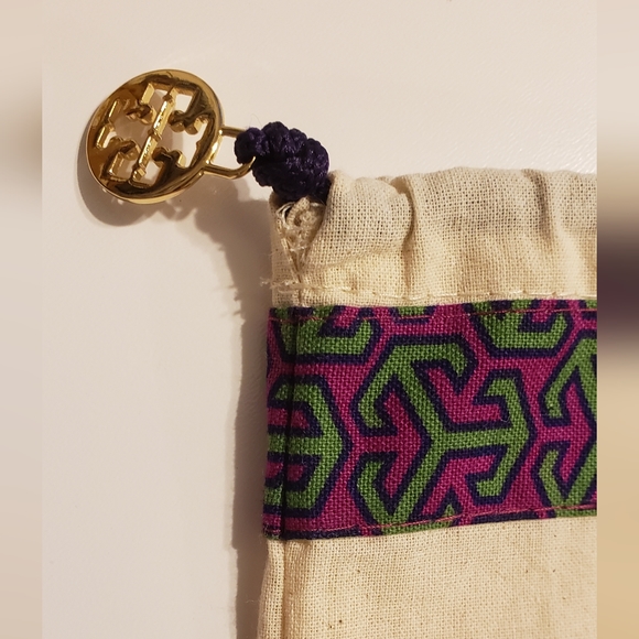 🆕️ Tory Burch Drawstring Dust Bag - Picture 3 of 3